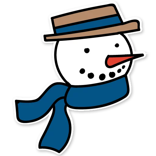Стикерпак Christmas mood для Telegram — скачать
