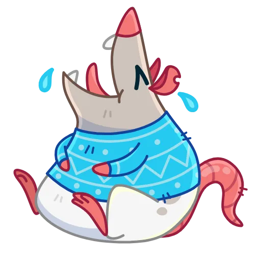 Стикерпак Little Hygge для Telegram — скачать