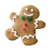 🍪 Эмодзи «Рождество» для Telegram