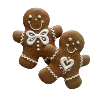 🍪 Эмодзи «Рождество» для Telegram
