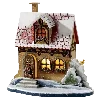 🏠 Эмодзи «Рождество» для Telegram
