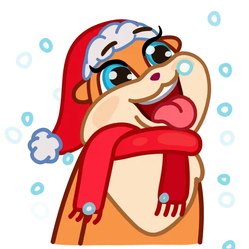 😋 Стикер «Squirrel» для Telegram