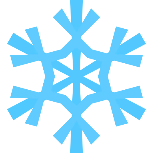 ❄ Стикер «Christmas Telegram» для Telegram