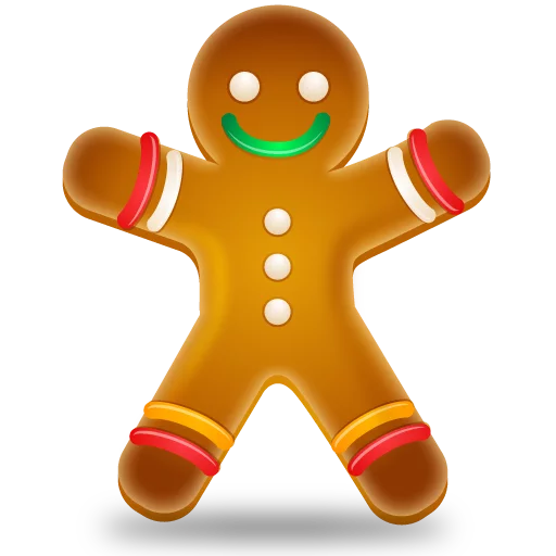 🎊 Стикер «Christmas Telegram» для Telegram