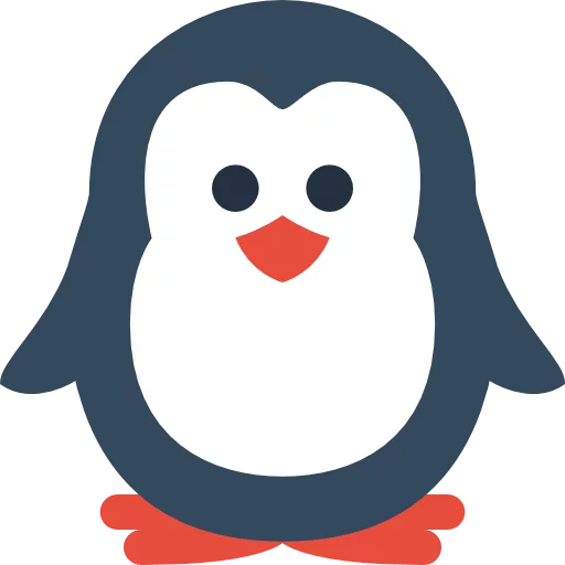 🎊 Стикер «Christmas Telegram» для Telegram