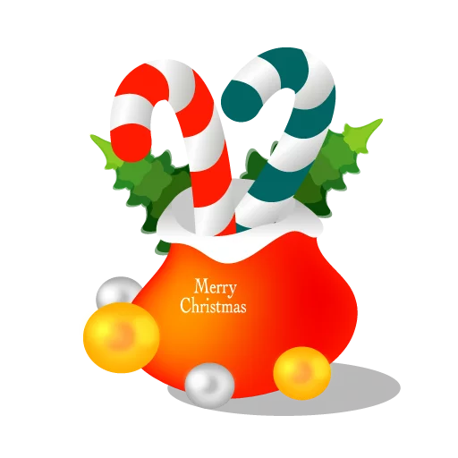 🎁 Стикер «Christmas Telegram» для Telegram