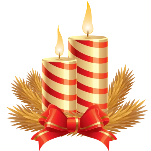 🎉 Стикер «Christmas Telegram» для Telegram