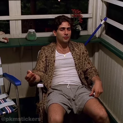 💬 Стикер «Christopher Moltisanti» для Telegram