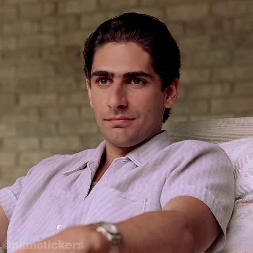 🙄 Стикер «Christopher Moltisanti» для Telegram