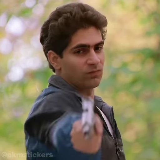 😠 Стикер «Christopher Moltisanti» для Telegram