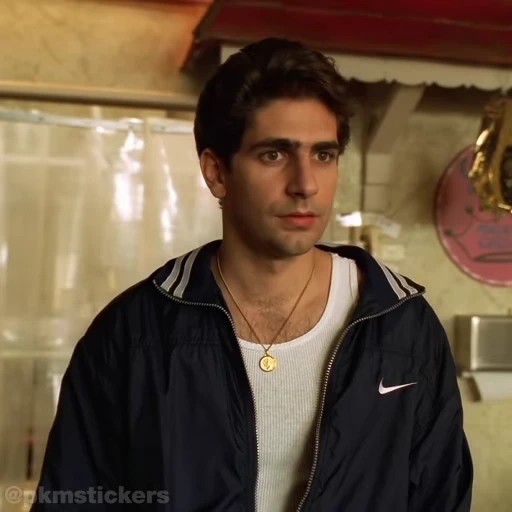 😳 Стикер «Christopher Moltisanti» для Telegram
