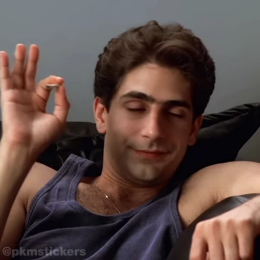👋 Стикер «Christopher Moltisanti» для Telegram