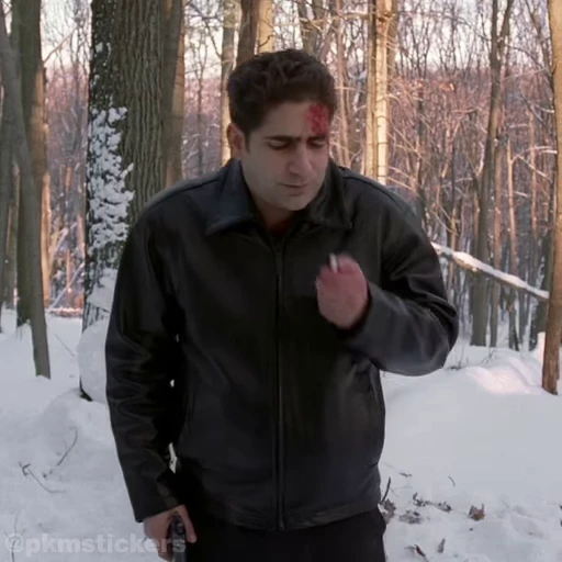 🥶 Стикер «Christopher Moltisanti» для Telegram