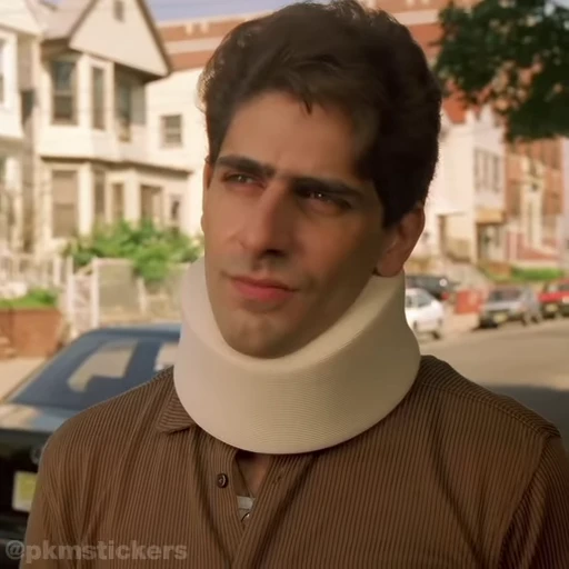 🙄 Стикер «Christopher Moltisanti» для Telegram