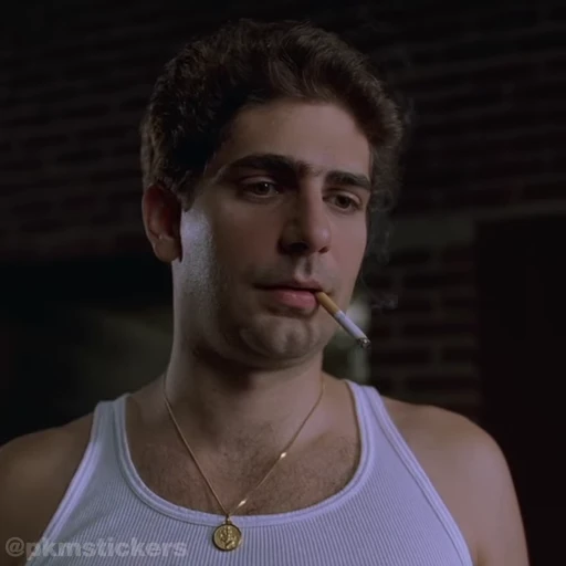🫡 Стикер «Christopher Moltisanti» для Telegram