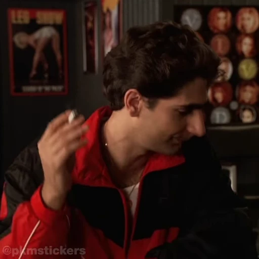 😤 Стикер «Christopher Moltisanti» для Telegram