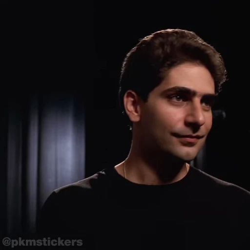 😇 Стикер «Christopher Moltisanti» для Telegram