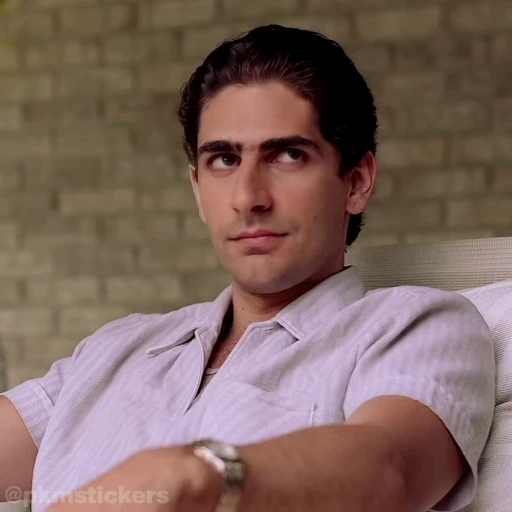 🫥 Стикер «Christopher Moltisanti» для Telegram