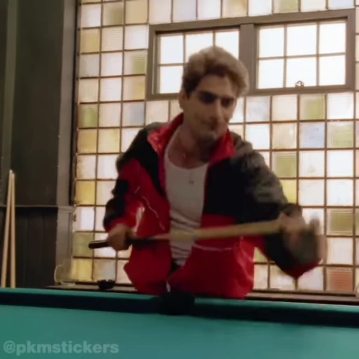 😤 Стикер «Christopher Moltisanti» для Telegram