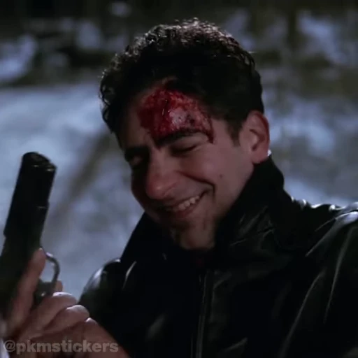 😁 Стикер «Christopher Moltisanti» для Telegram