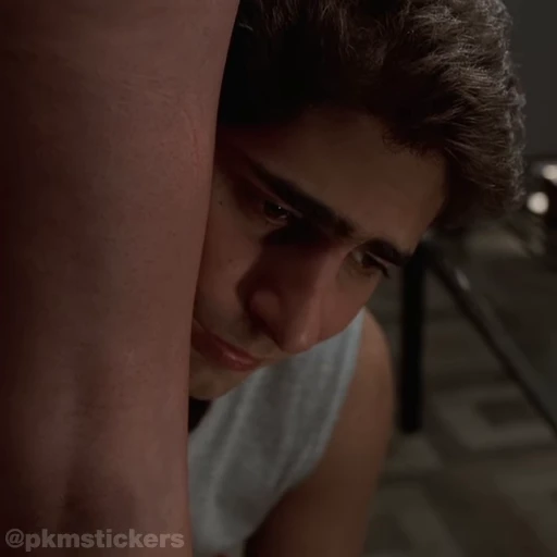 😢 Стикер «Christopher Moltisanti» для Telegram