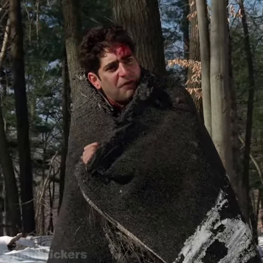 🥶 Стикер «Christopher Moltisanti» для Telegram
