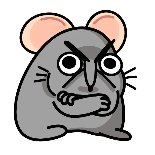 🤩 Эмодзи «Крис Анимированный» для Telegram