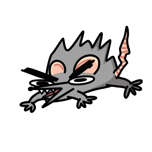 🤩 Эмодзи «Крис Анимированный» для Telegram