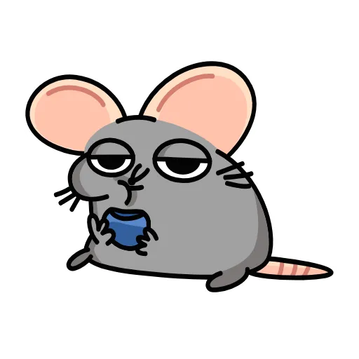 🤩 Эмодзи «Крис Анимированный» для Telegram
