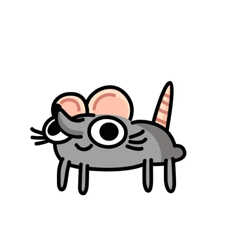 🤩 Эмодзи «Крис Анимированный» для Telegram