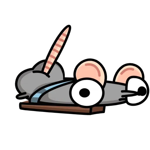 🤩 Эмодзи «Крис Анимированный» для Telegram
