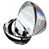 🔘 Эмодзи «chromatic shapes» для Telegram