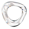 🔘 Эмодзи «chromatic shapes» для Telegram