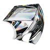 🔘 Эмодзи «chromatic shapes» для Telegram