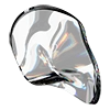 🔘 Эмодзи «chromatic shapes» для Telegram