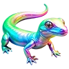 🦎 Эмодзи «Chromi2» для Telegram
