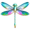 🦋 Эмодзи «Chromi2» для Telegram