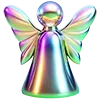 😇 Эмодзи «Chromi2» для Telegram
