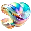 ⚪️ Эмодзи «Chromi2» для Telegram