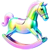 🎠 Эмодзи «Chromi2» для Telegram