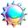 ☀️ Эмодзи «Chromi2» для Telegram