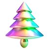 🌲 Эмодзи «Chromi2» для Telegram