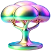 🌳 Эмодзи «Chromi2» для Telegram