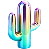 🌵 Эмодзи «Chromi2» для Telegram
