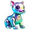 🐶 Эмодзи «Chromi2» для Telegram