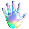 👋 Эмодзи «Chromi2» для Telegram