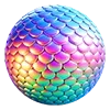 🟣 Эмодзи «Chromi2» для Telegram