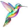 🪽 Эмодзи «Chromi2» для Telegram