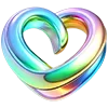 ❤️ Эмодзи «Chromi2» для Telegram