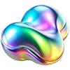 🟢 Эмодзи «Chromi2» для Telegram